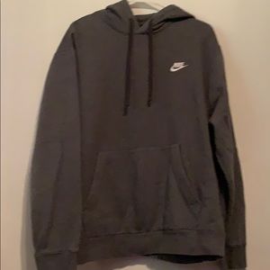 Like new Nike hoodie mens